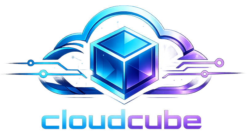Cloud Cube Logo