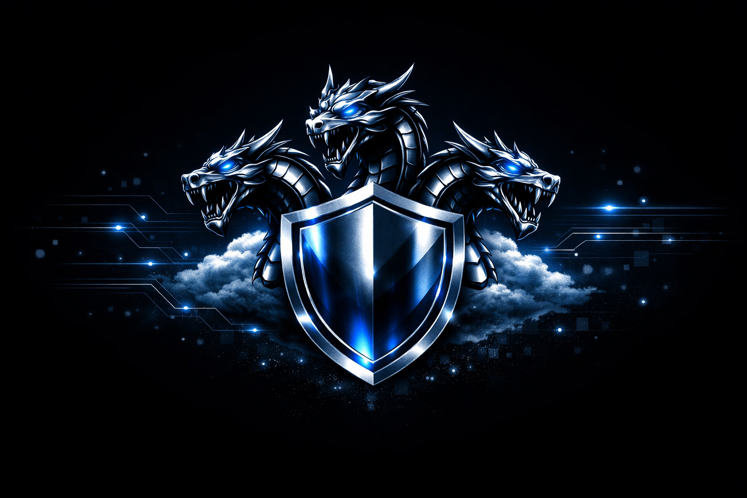 Cloudcube Wallpaper